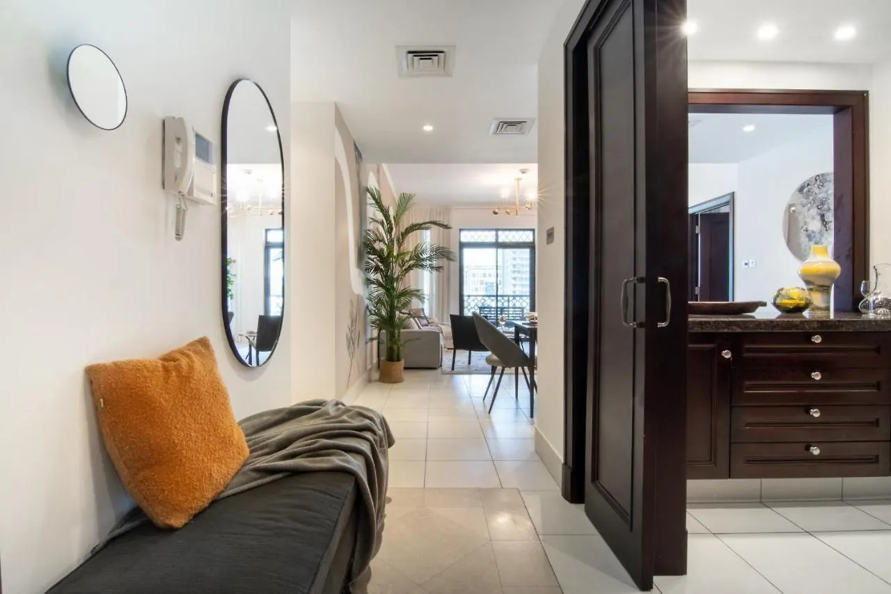 The Smart Concierge - Reehan 6 Dubaj Apartament