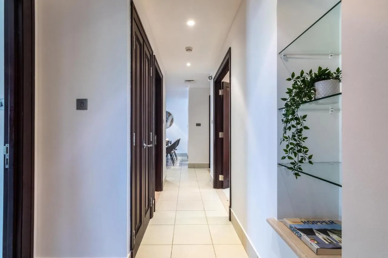 The Smart Concierge - Reehan 6 Dubaj