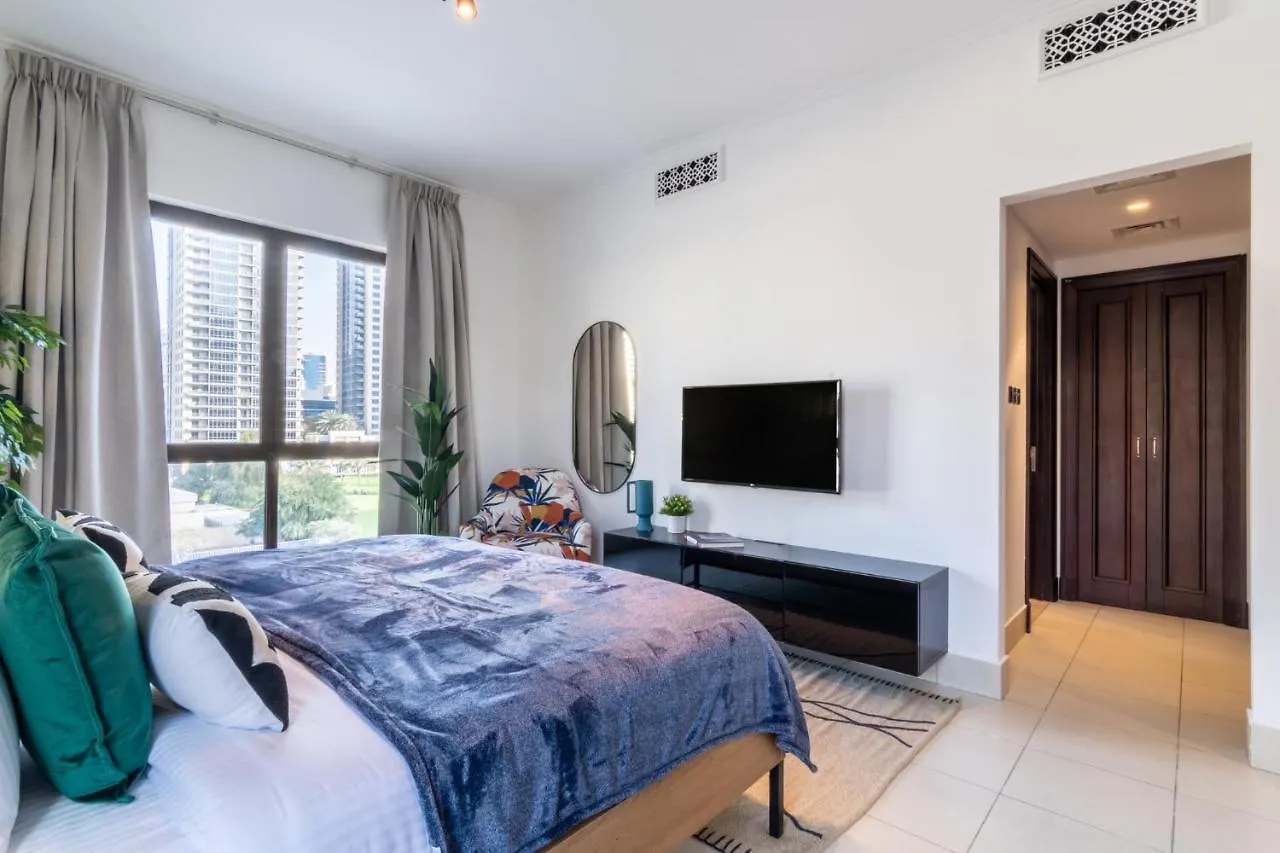 Apartament The Smart Concierge - Reehan 6 Dubaj