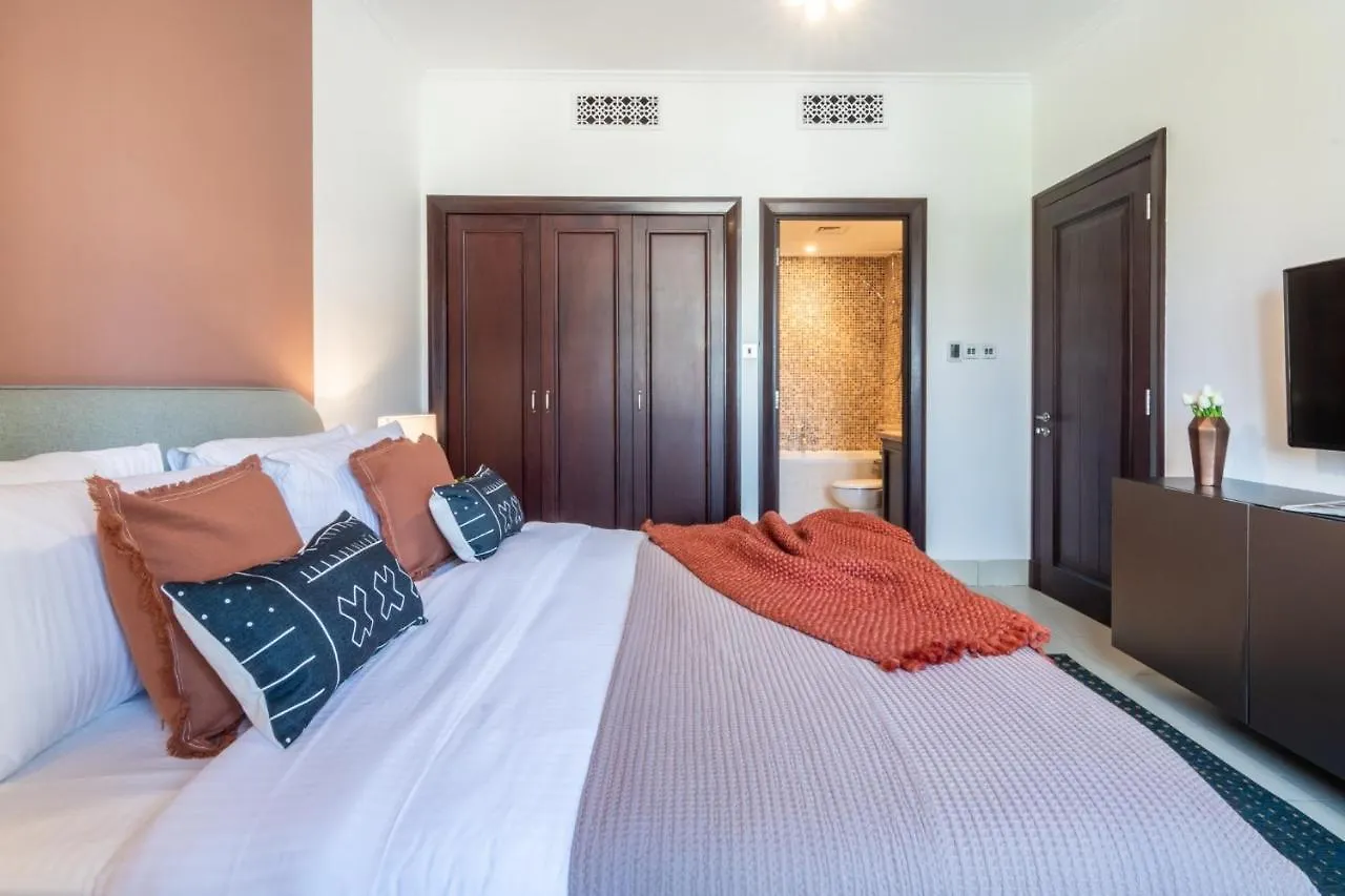 The Smart Concierge - Reehan 6 Dubaj Zjednoczone Emiraty Arabskie