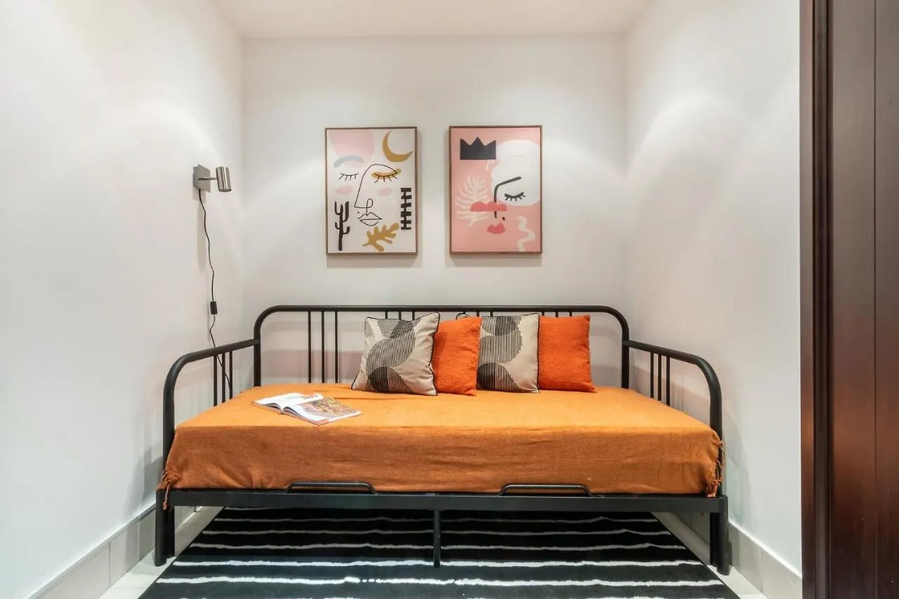 The Smart Concierge - Reehan 6 Dubaj 0*,  Zjednoczone Emiraty Arabskie