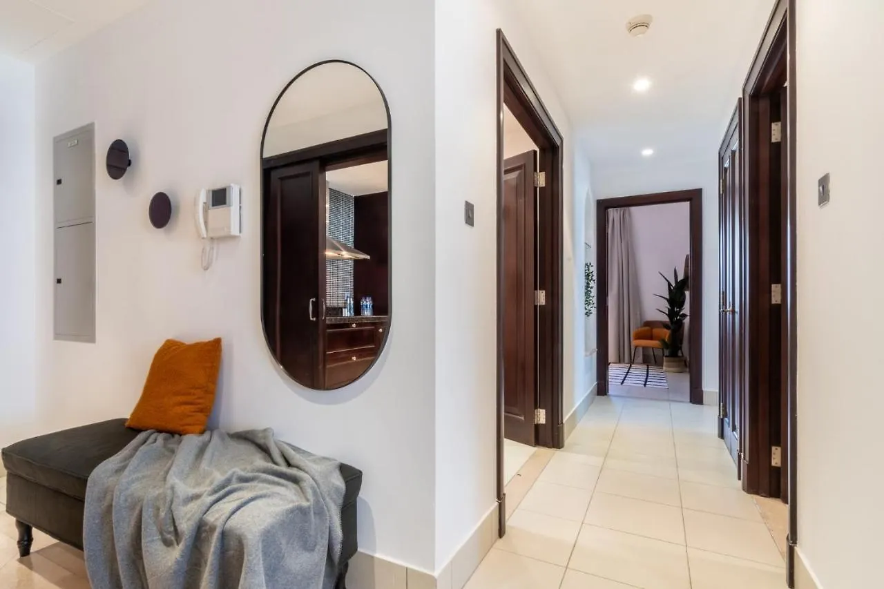 Apartament The Smart Concierge - Reehan 6 Dubaj