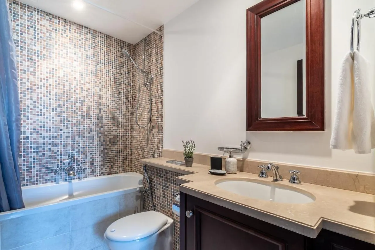 The Smart Concierge - Reehan 6 Dubaj Apartament