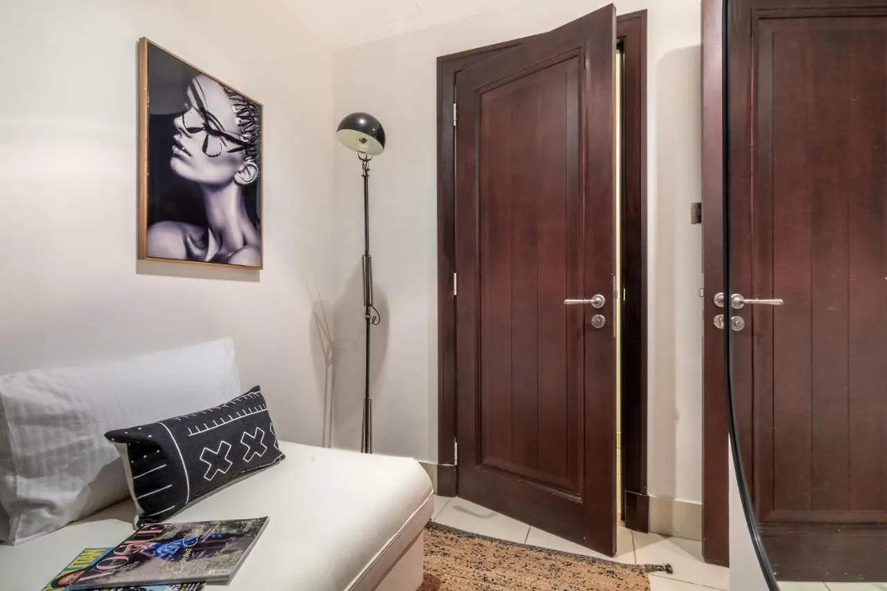 The Smart Concierge - Reehan 6 Dubaj