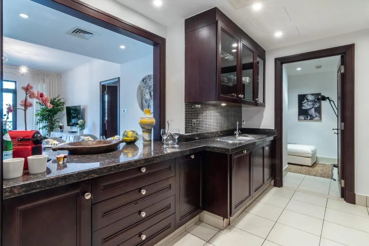 Apartament The Smart Concierge - Reehan 6 Dubaj