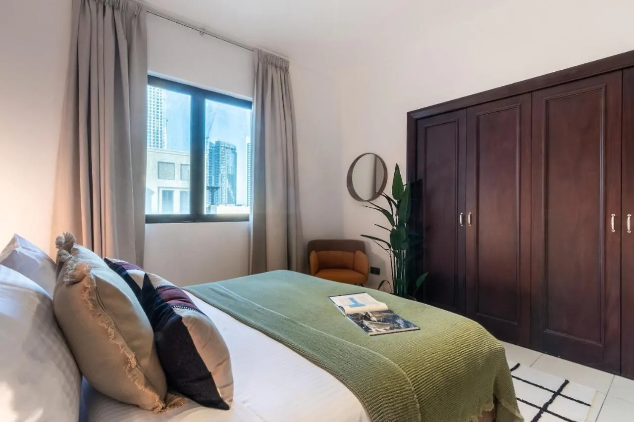 Apartament The Smart Concierge - Reehan 6 Dubaj Zjednoczone Emiraty Arabskie