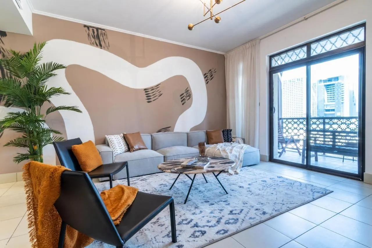 The Smart Concierge - Reehan 6 Dubaj