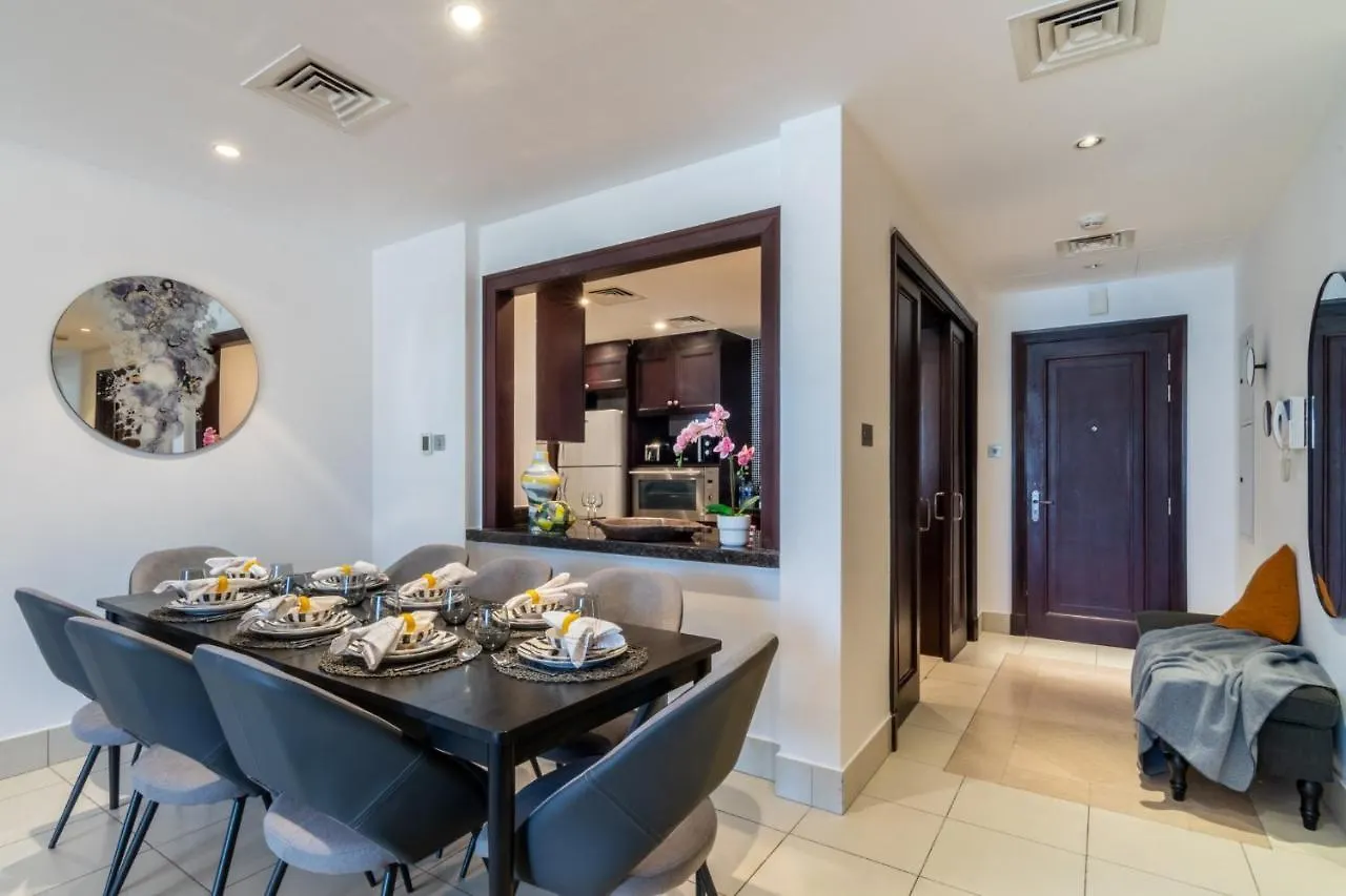 The Smart Concierge - Reehan 6 Dubaj Zjednoczone Emiraty Arabskie