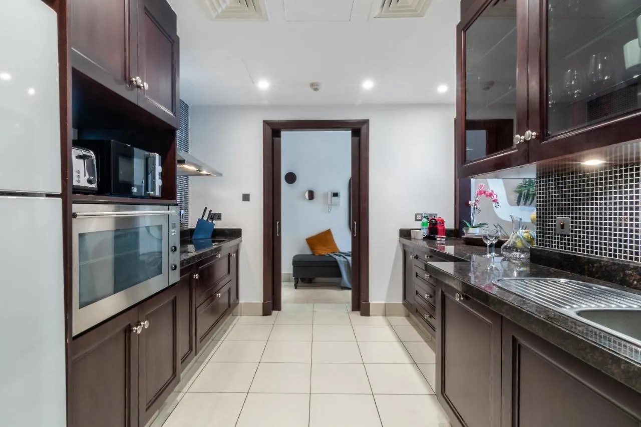 Apartament The Smart Concierge - Reehan 6 Dubaj