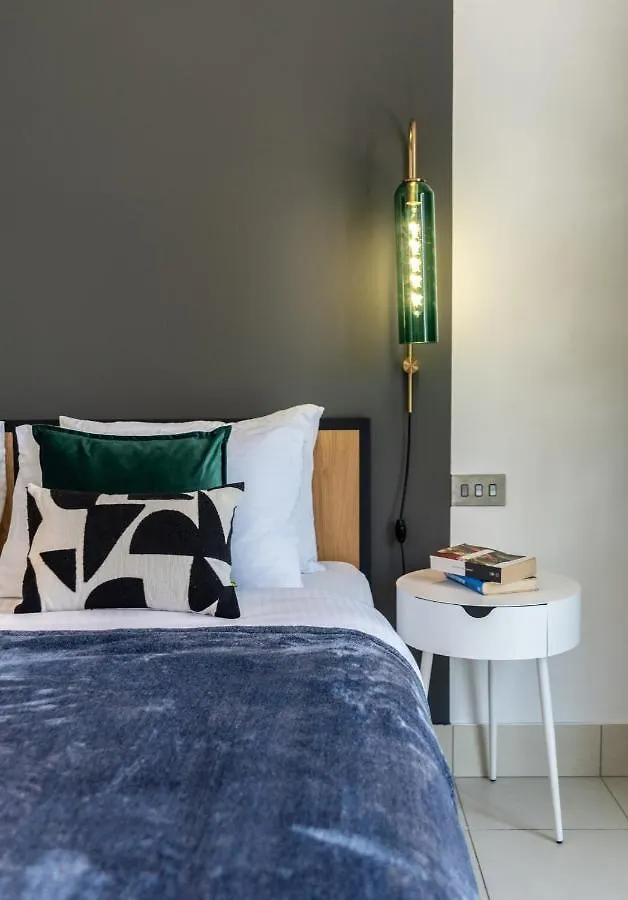 Apartament The Smart Concierge - Reehan 6 Dubaj Zjednoczone Emiraty Arabskie
