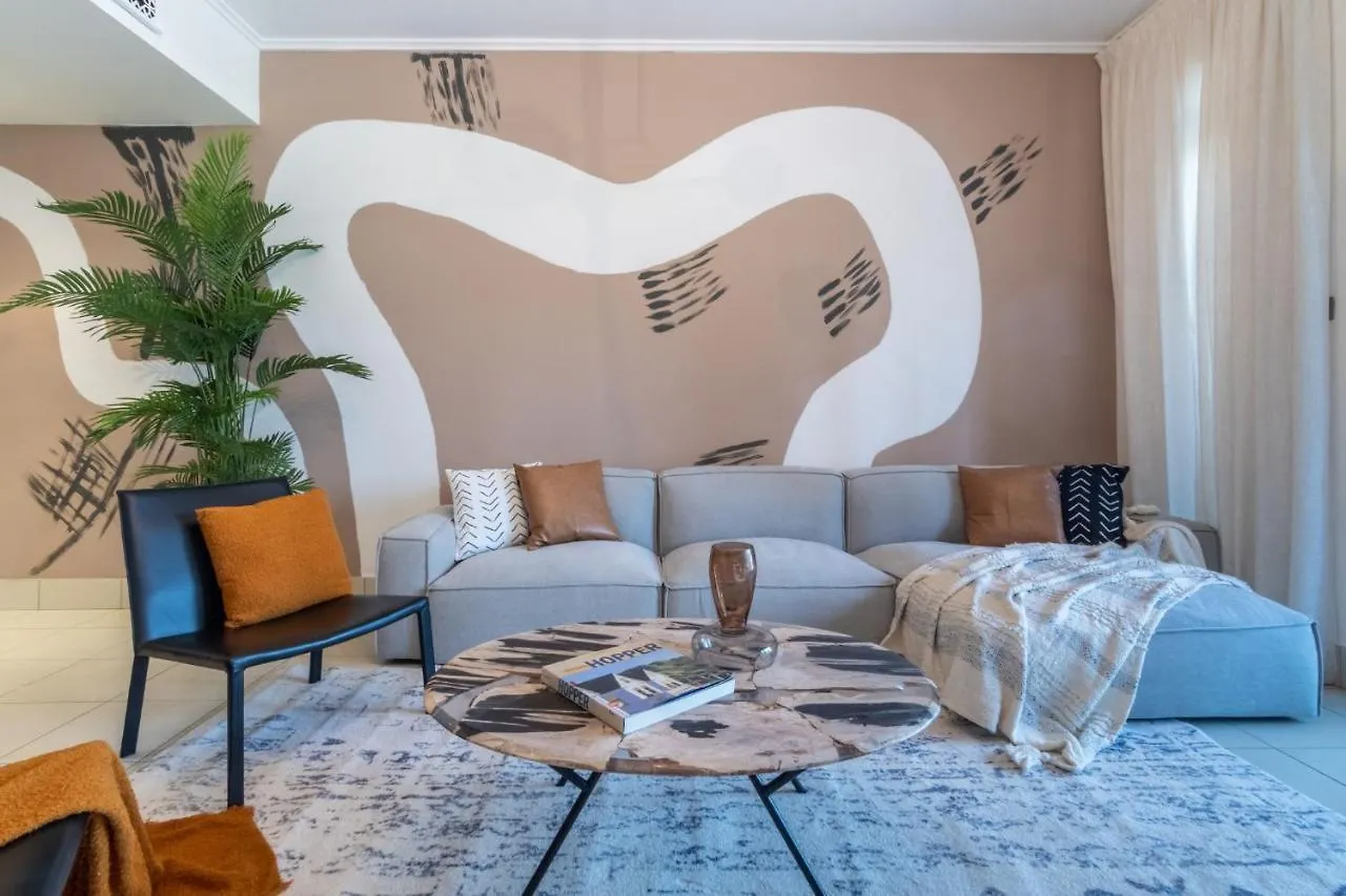 Apartament The Smart Concierge - Reehan 6 Dubaj