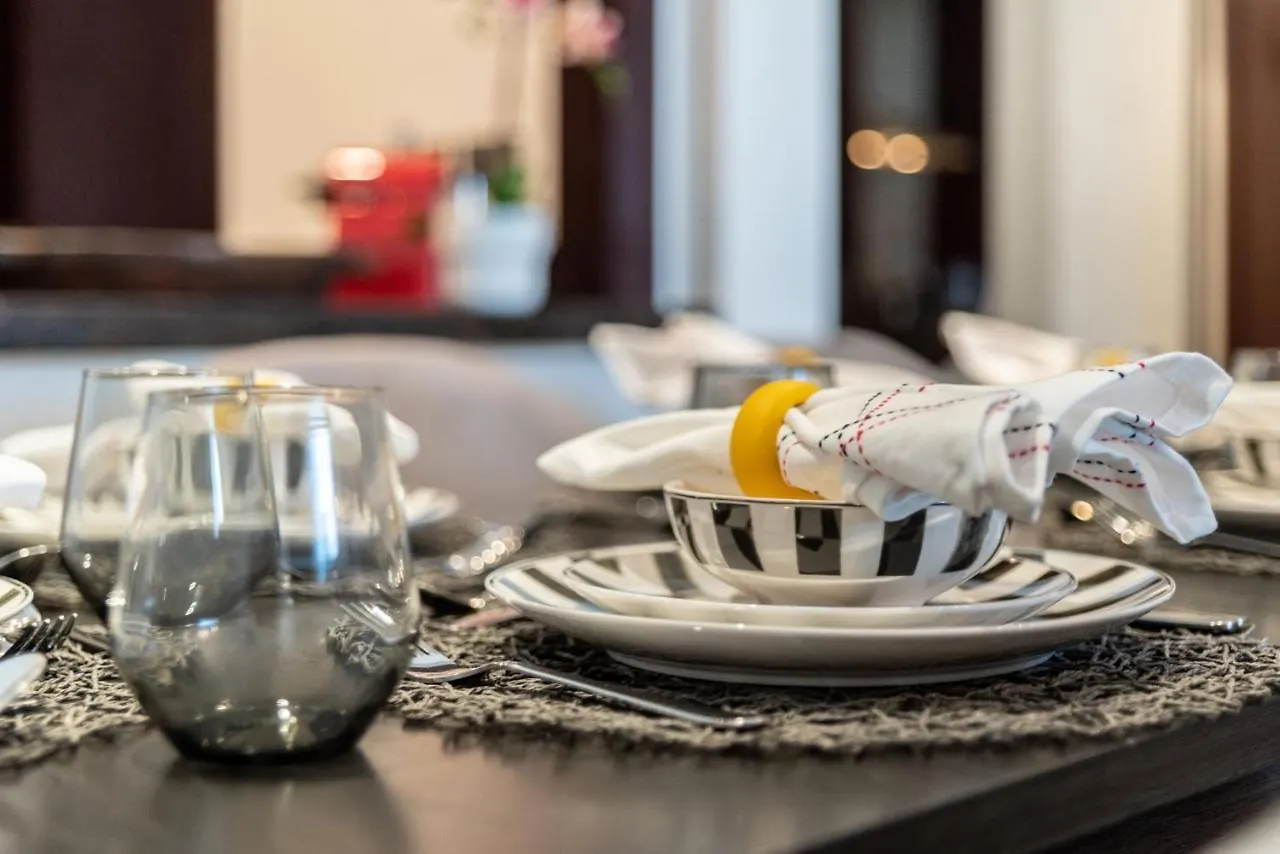 The Smart Concierge - Reehan 6 Dubaj Apartament