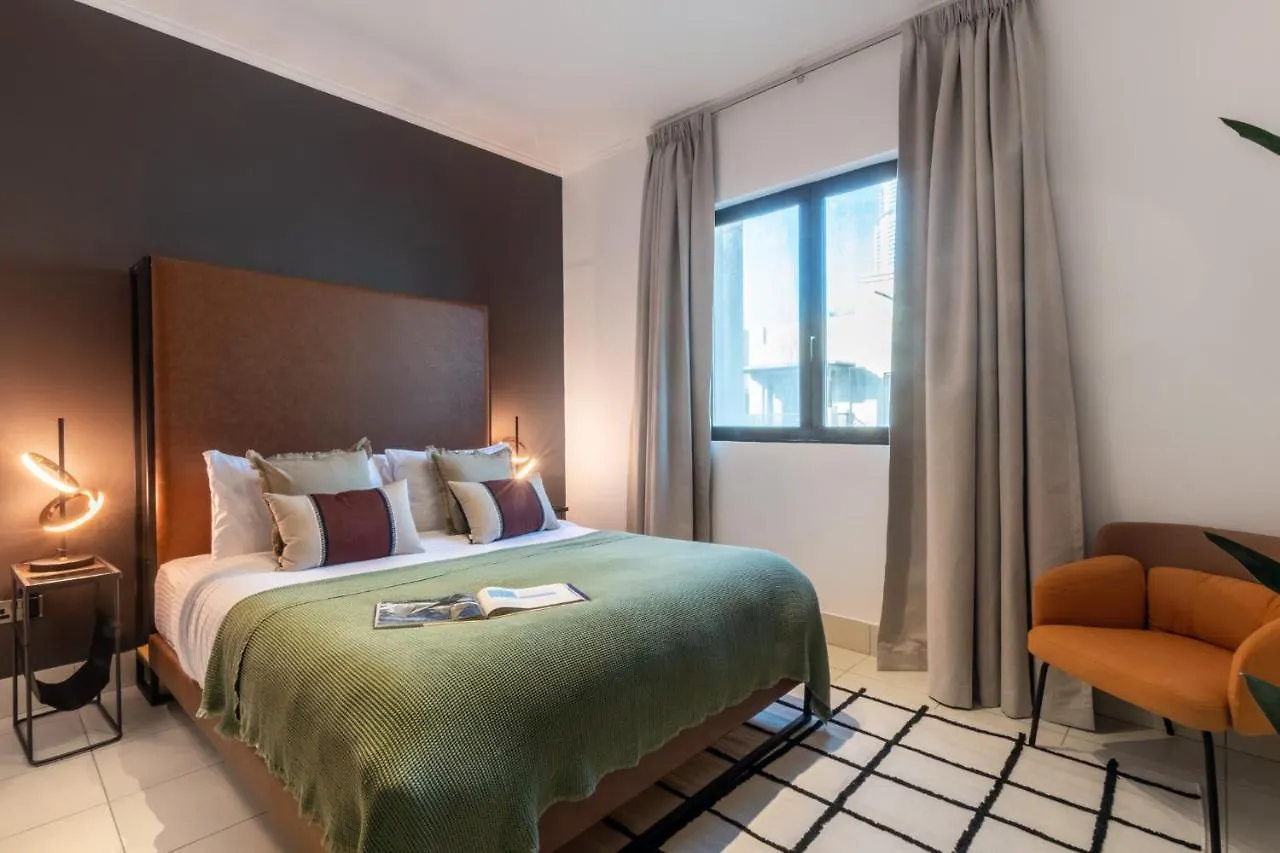 The Smart Concierge - Reehan 6 Dubaj 0*,