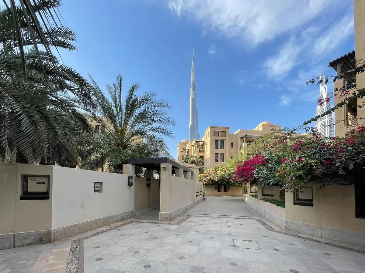 The Smart Concierge - Reehan 6 Dubaj Zjednoczone Emiraty Arabskie