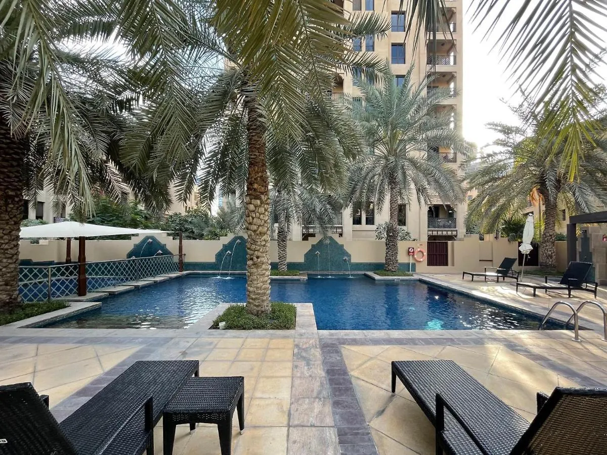 The Smart Concierge - Reehan 6 Dubaj Apartament