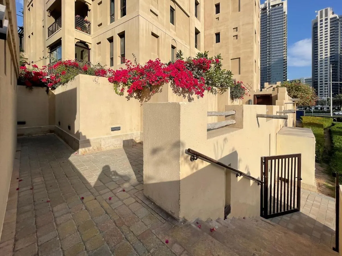 Apartament The Smart Concierge - Reehan 6 Dubaj Zjednoczone Emiraty Arabskie