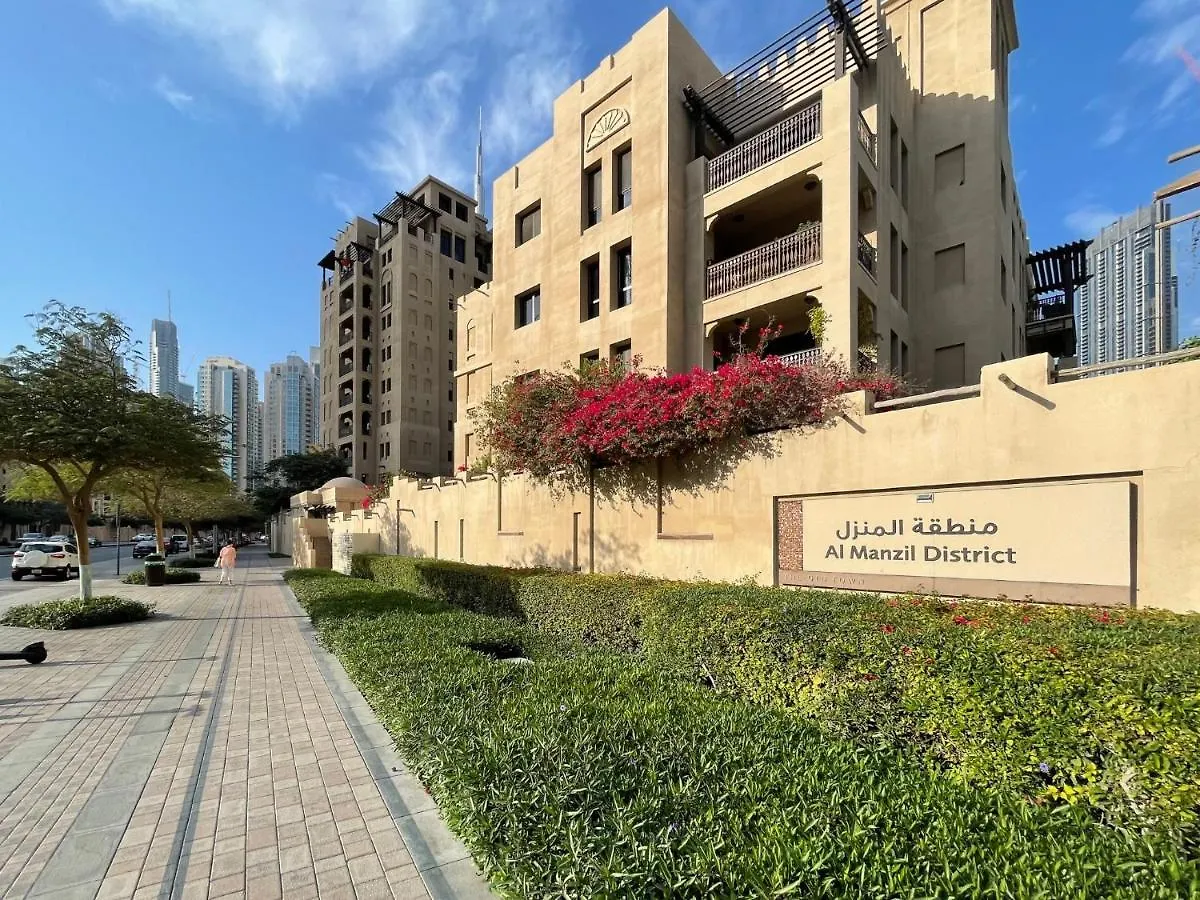 The Smart Concierge - Reehan 6 Dubaj