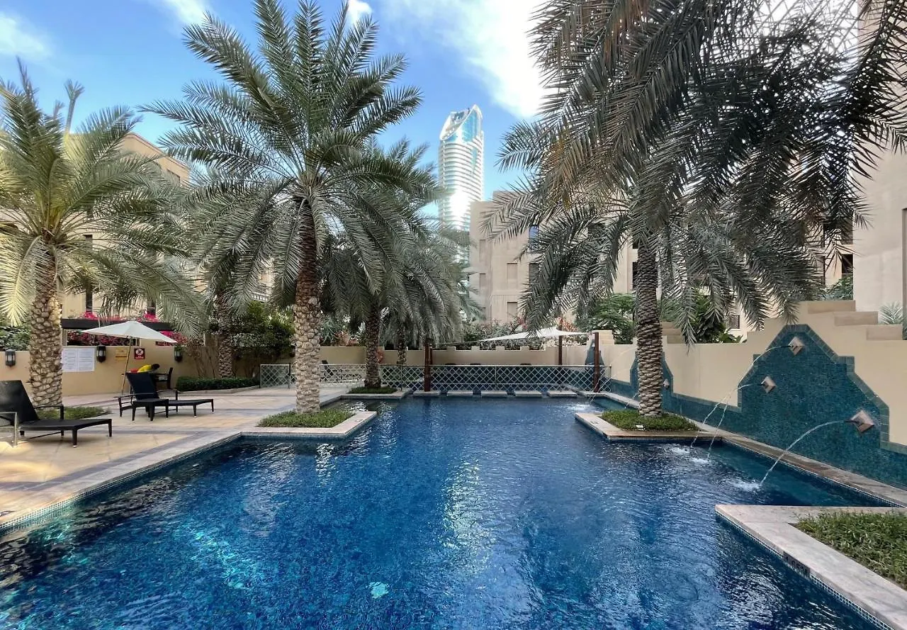 Apartament The Smart Concierge - Reehan 6 Dubaj Zjednoczone Emiraty Arabskie